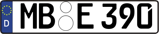 MB-E390