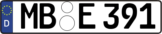 MB-E391