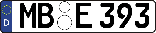 MB-E393