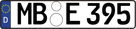 MB-E395