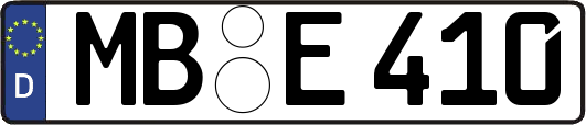 MB-E410