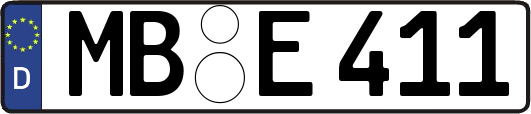 MB-E411