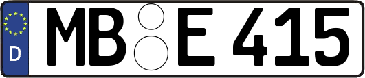 MB-E415