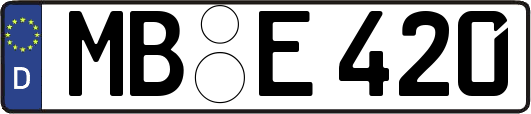 MB-E420