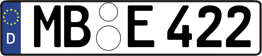 MB-E422