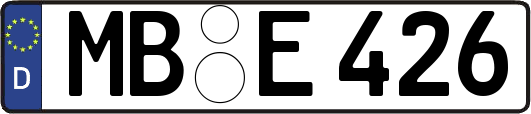 MB-E426