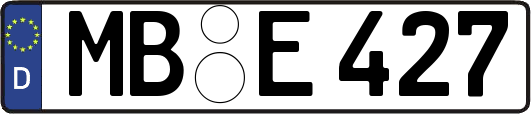MB-E427