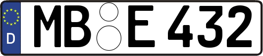 MB-E432