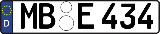 MB-E434