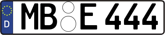 MB-E444
