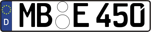 MB-E450