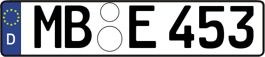 MB-E453