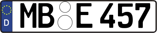 MB-E457