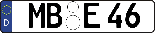 MB-E46
