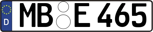 MB-E465