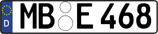 MB-E468