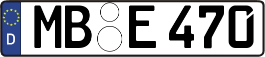 MB-E470