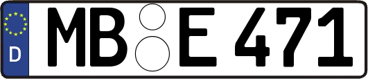MB-E471