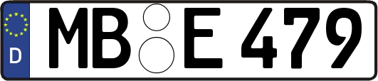 MB-E479