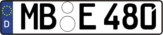 MB-E480