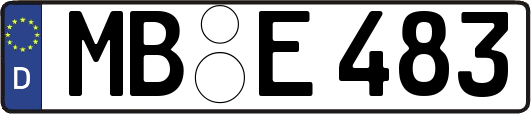 MB-E483