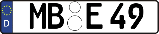 MB-E49