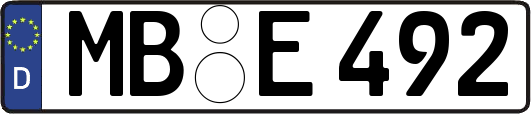 MB-E492
