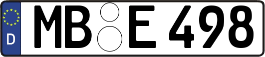 MB-E498