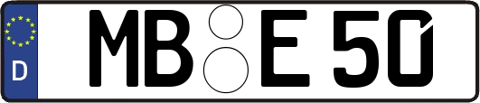 MB-E50