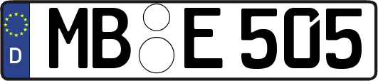 MB-E505