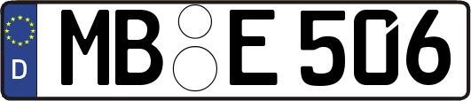 MB-E506