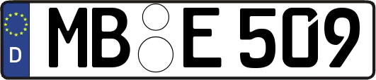 MB-E509