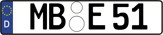 MB-E51