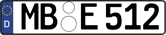 MB-E512