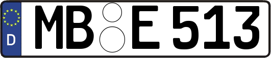 MB-E513