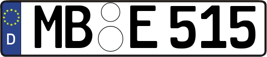 MB-E515