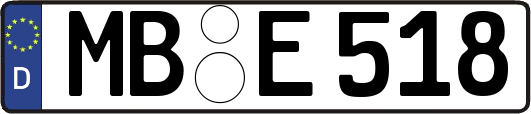 MB-E518
