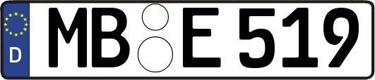 MB-E519