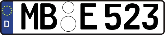 MB-E523