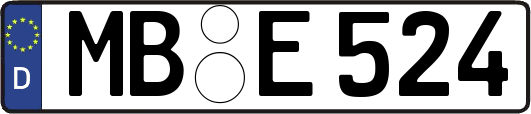 MB-E524