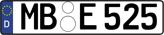MB-E525