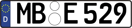 MB-E529