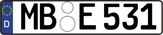 MB-E531