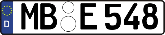 MB-E548