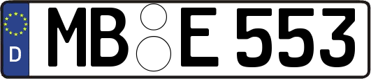 MB-E553
