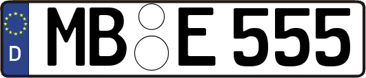 MB-E555