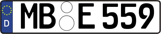 MB-E559