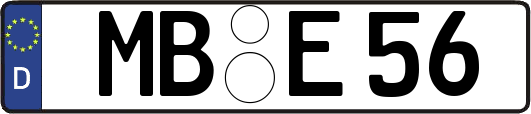 MB-E56