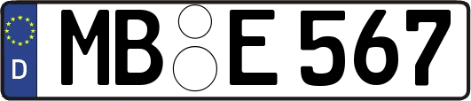 MB-E567