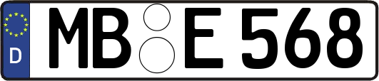 MB-E568